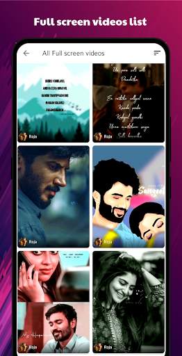 Tamil Status Videos For WhatsApp screenshot 6