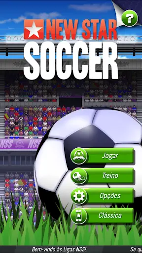 New Star Futebol screenshot 7
