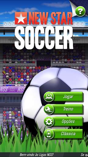 New Star Futebol screenshot 7