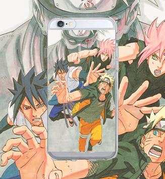 Naruto wallpaper HD screenshot 4