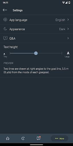 Laws of the Game screenshot 6