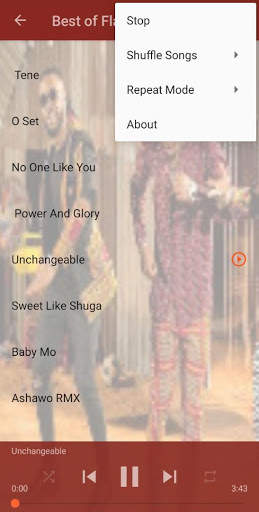 Flavour and Umu obiligbo screenshot 2