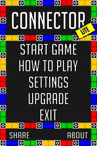Connector Lite screenshot 2