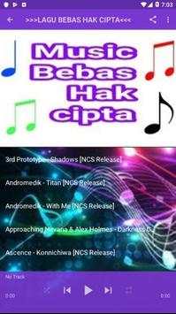 Lagu Bebas Hak Cipta Populer screenshot 3