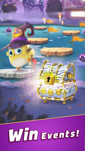 Angry Birds Match 3 6 تصوير الشاشة