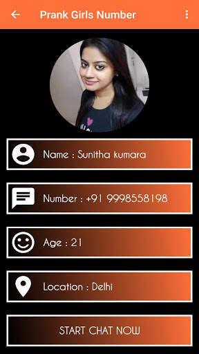 Girls Phone Number for whatsapp chat screenshot 2