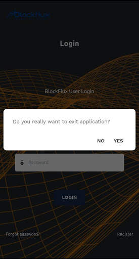 BlockFlux Org screenshot 1