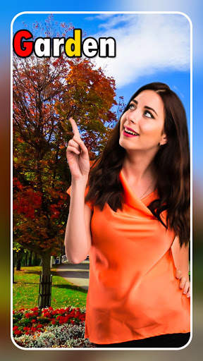 Garden Photo Frames screenshot 7