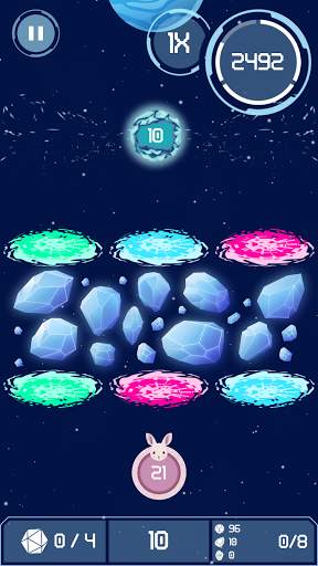 More or Less Space: Among the Stars screenshot 4