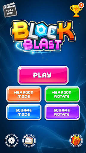 Block Puzzle - All in one 1 تصوير الشاشة