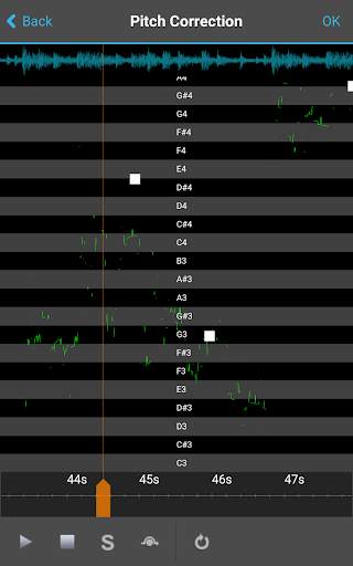 MixPad Master's Edition screenshot 3