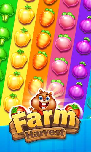 Farm Harvest® 3- Match 3 Game screenshot 3
