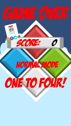 1-to-4! Lite screenshot 4