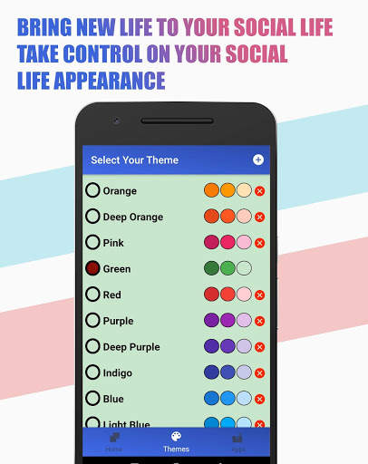 Mga Kulay Para sa Twitter screenshot 3