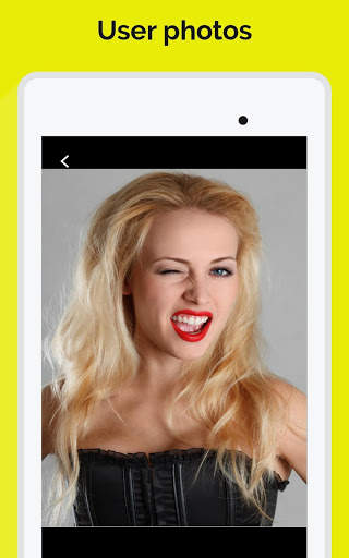 Snapdate - Chat, Hookup & Date screenshot 7