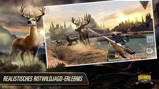 DEER HUNTER CLASSIC screenshot 13