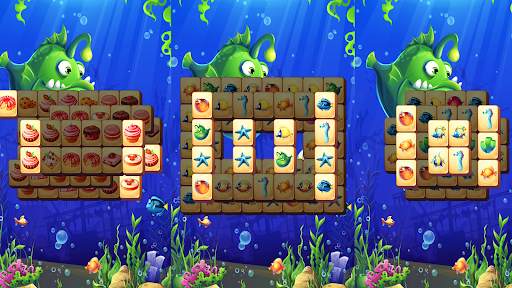 Mahjong Tiles Game screenshot 23