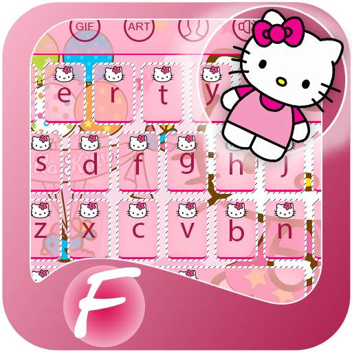 Kitty Keyboard 1.7