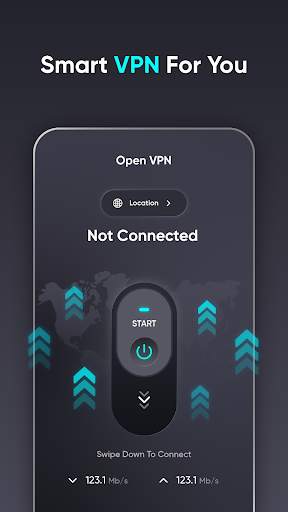 Super Secure VPN -5G VPN Speed screenshot 2