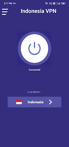 Indonesia VPN - Fast VPN Proxy screenshot 1