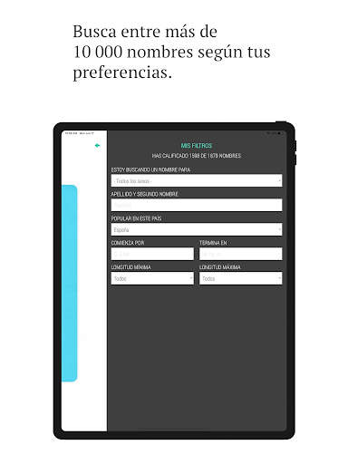 Nombres de Bebés / pila 2024 screenshot 12