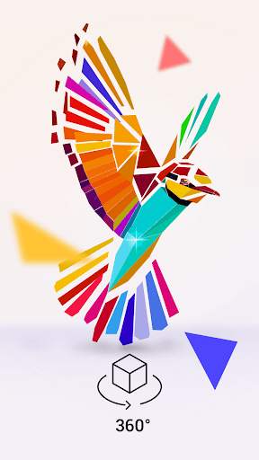 Love Poly - Yeni Yapboz Oyunu screenshot 6