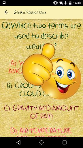 GK Quiz Game screenshot 6
