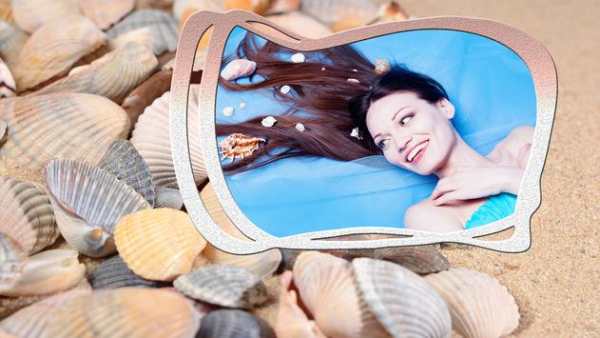 Seashells Photo Frames screenshot 5