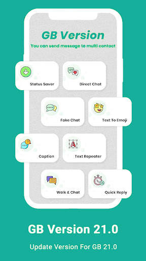 GB Version Apk screenshot 1