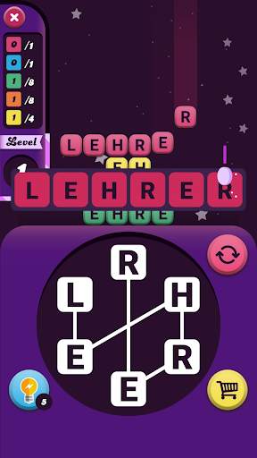 Word Challenge - Wortspiel screenshot 3
