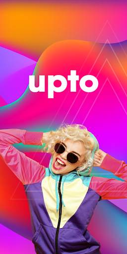 The Upto App screenshot 1