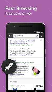 Indian Browser - 4g Browser app screenshot 1