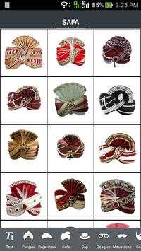 Turban Photo Editor screenshot 6