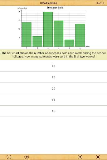11+ Maths Practice Papers Lite screenshot 18