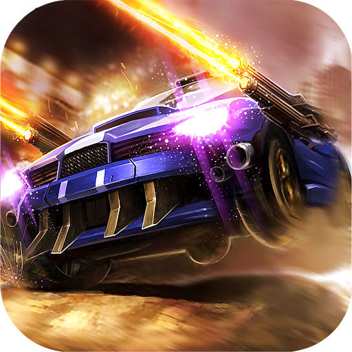 Fire Death Race : Crash Burn icon