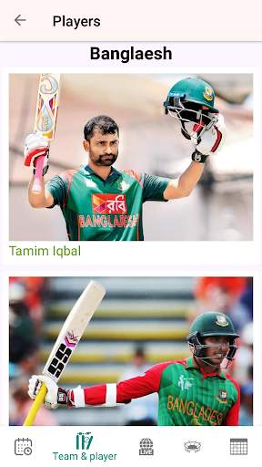Cricket World Cup 2019 | Schedule | Prediction screenshot 3