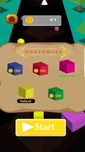 Boxy Bump 3D screenshot 5