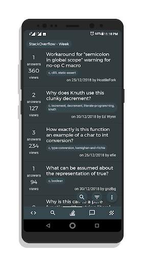 C Programming - 200  Offline Tutorial and Examples screenshot 3