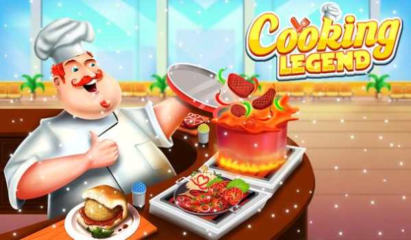 Cooking City 👩‍🍳 Crazy Chef Restaurant Game 2019 screenshot 5