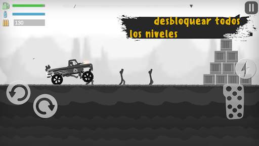 Stickman Destruction Zombie Annihilation Games screenshot 3