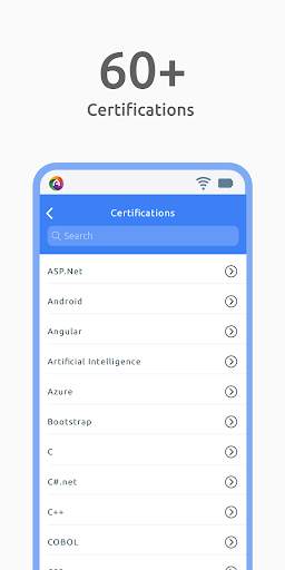Aimvo - The Certification app screenshot 3