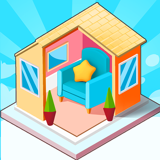 Diy World 3D - インテリアデザイナー icon