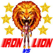 IRON vs LION icon