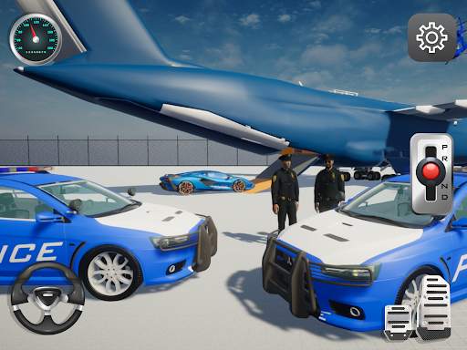 polisi Angkutan Mobil Parkir screenshot 2