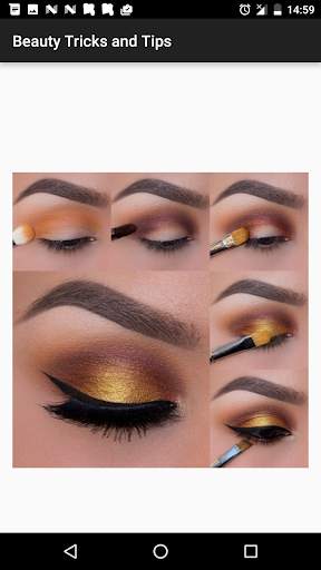 Nails.Makeup.Hairstyle 5 تصوير الشاشة