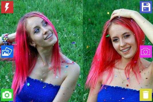 3D Twins Camera screenshot 1