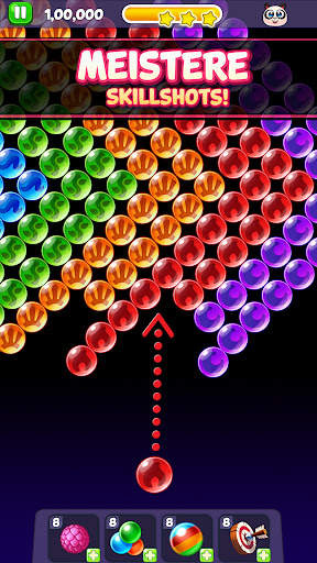 Panda Pop! Tolles Bubble-Spiel screenshot 3