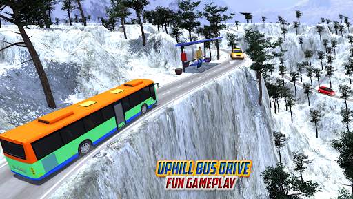 Game Mengemudi Bus Indonesia screenshot 3