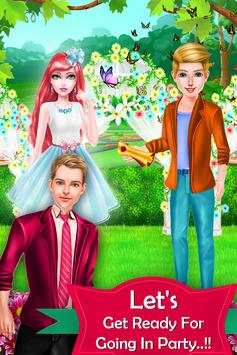 Princess Makeup Spa Salon screenshot 2