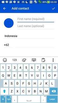 Pontianak Messenger screenshot 2